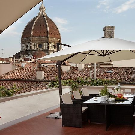 شقة Penthouse With Big Terrace Duomo View فلورنس المظهر الخارجي الصورة