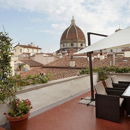 شقة Penthouse With Big Terrace Duomo View فلورنس المظهر الخارجي الصورة