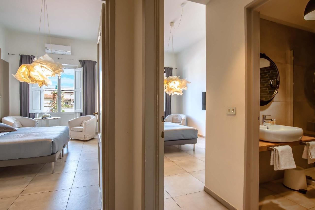 شقة Penthouse With Big Terrace Duomo View فلورنس المظهر الخارجي الصورة