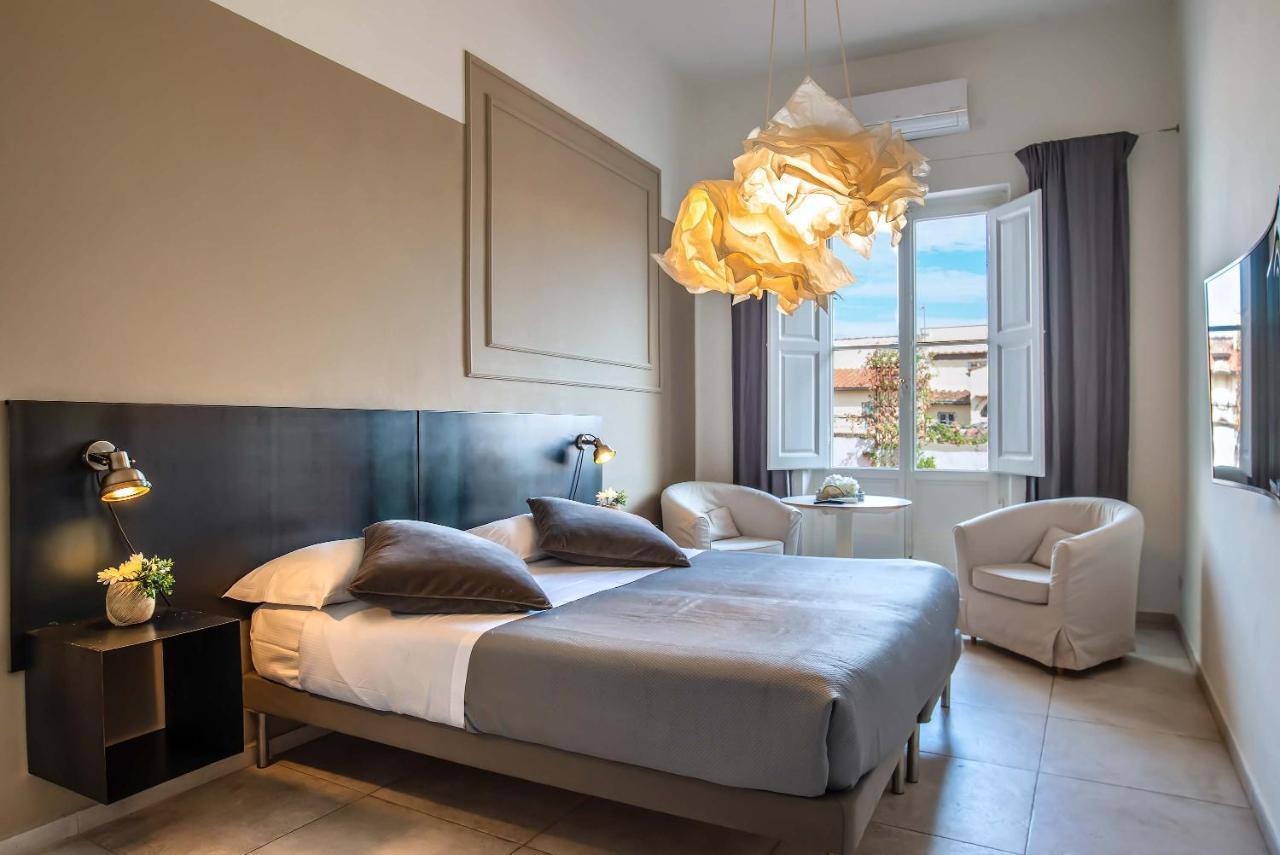 شقة Penthouse With Big Terrace Duomo View فلورنس المظهر الخارجي الصورة